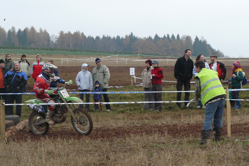 Cross Country Martinice v krkonoších_družstva 11.11.2008